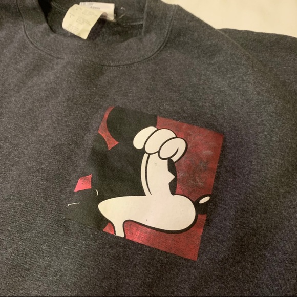 Cute Mickey Mouse Graphic ❤️💜 - Picture 3 of 4